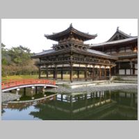 Japan, Phoenix Hall, Byodo-in, Uji, photo Dan, flickr,2.jpg